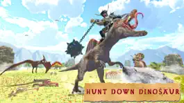 Game screenshot Гигант: Охотник на динозавров hack