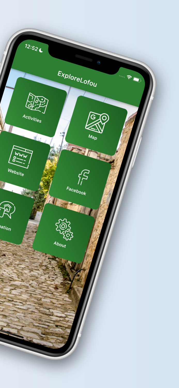 ExploreLofou