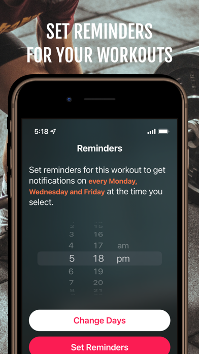 HIIT Workout Timer by Zafapp Screenshot