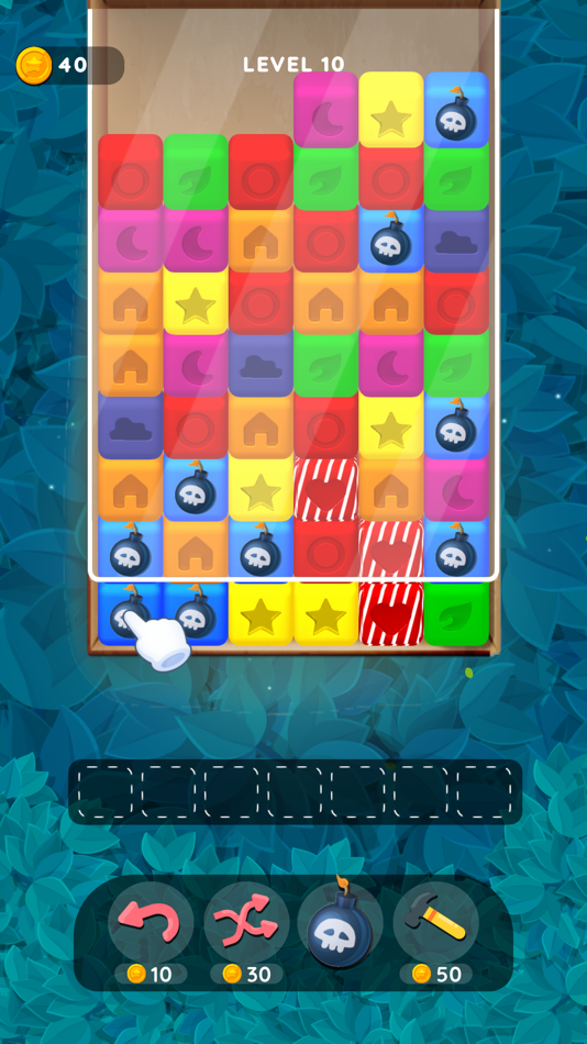 #3. Tile Match! (iOS) 由: Ismail Simsek