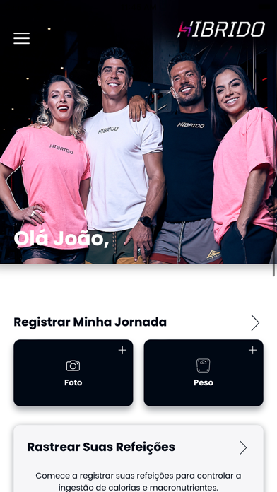Híbrido Screenshot