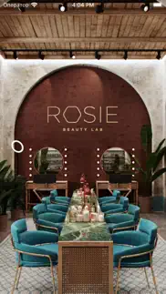 rosie beauty lab iphone screenshot 1