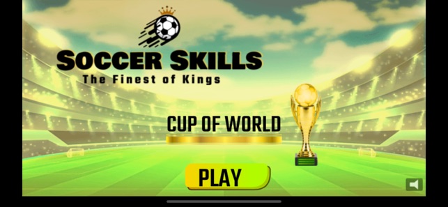 SOCCER SKILLS WORLD CUP - Play Online for Free!