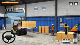 Game screenshot Forklift Excavator Games 2022 mod apk