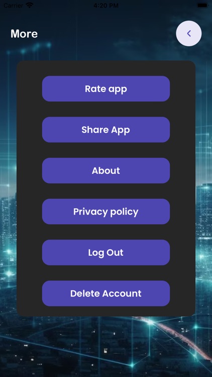 infraFlow IT Solution screenshot-4