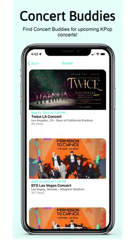 Game screenshot Kfans - KPop & KDrama Fandom apk