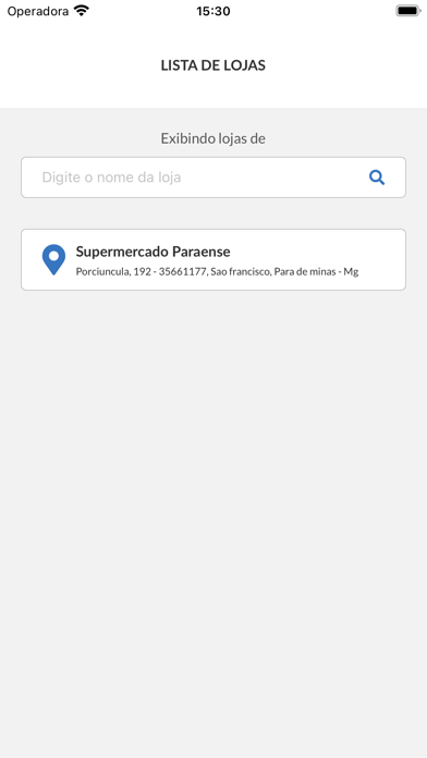 Paraense até você! Screenshot