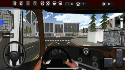 Truck Simulator Driving Screenshot