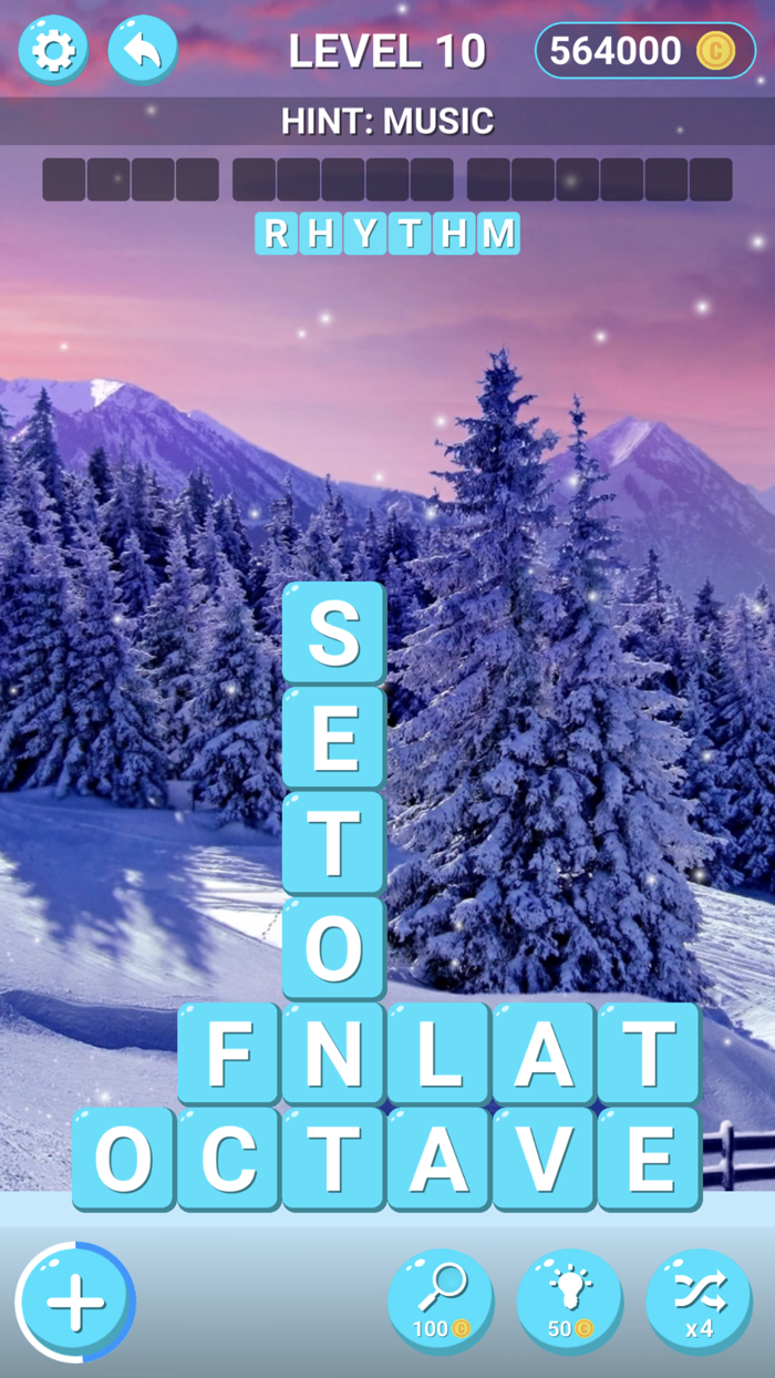 Word Crush - Word Game