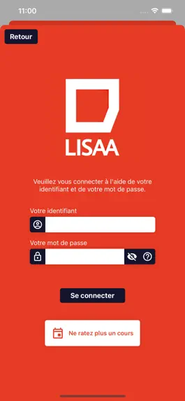 Game screenshot LISAA Campus mod apk