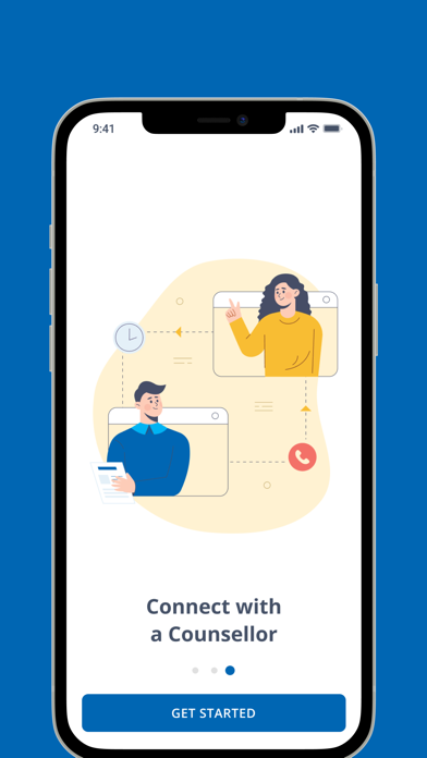 Clovemind: Mental Health Care Screenshot