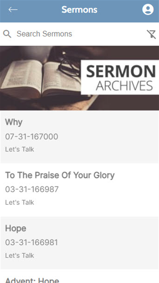 #1. BF Sebring (iOS) 由: Bible Fellowship Church of Highlands