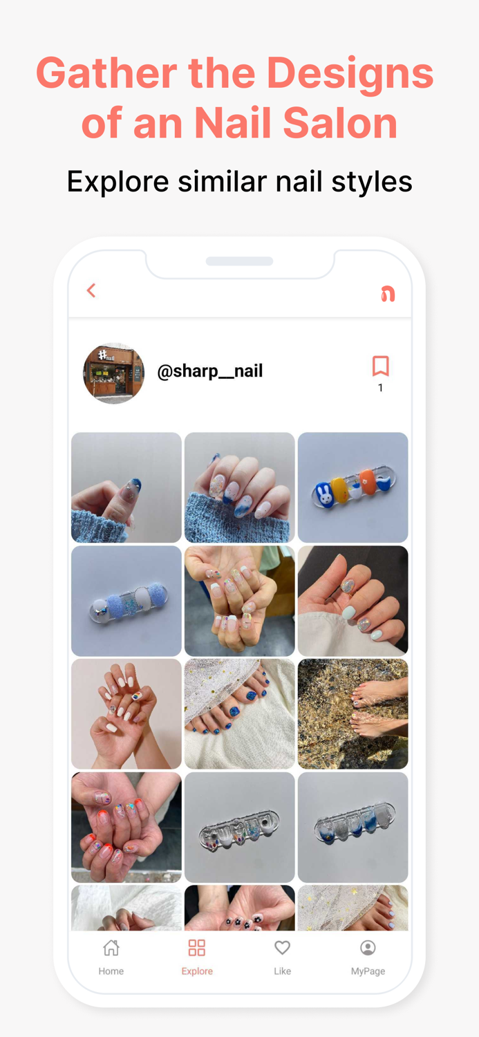 naily nail art design ideas