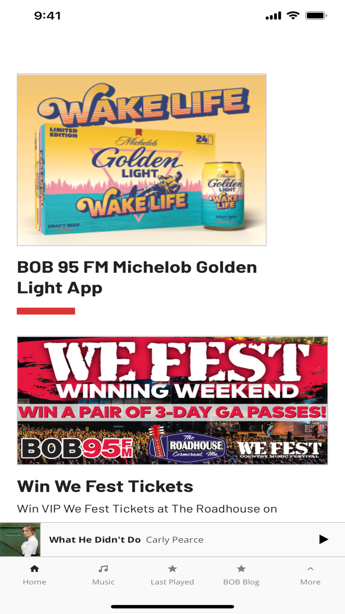 Bob 95 FM