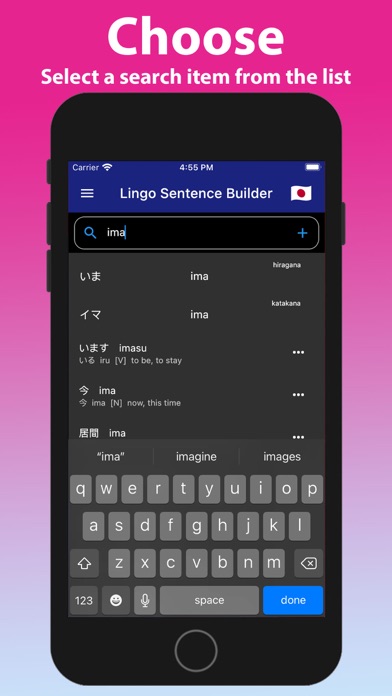 JPF Japanese Romanization Screenshot