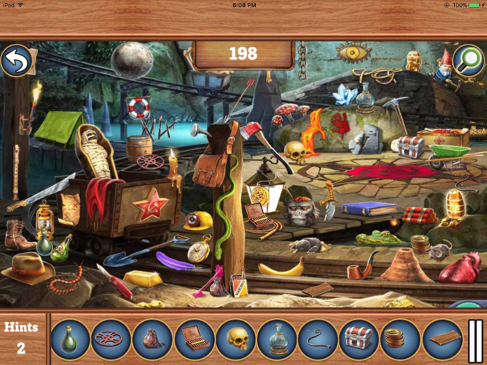 World of Hidden Objects
