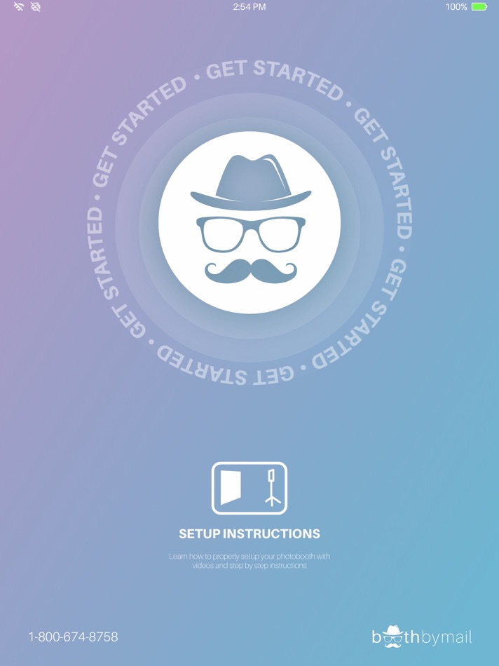 #1. Booth By Mail (iOS) 由: Booth By Mail