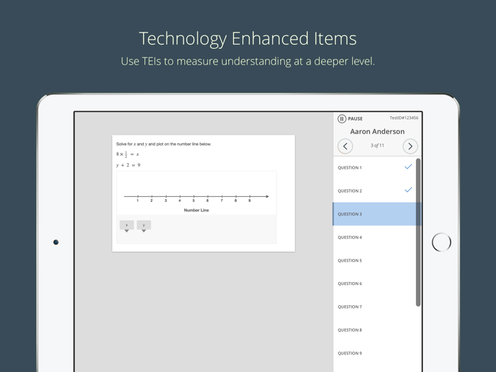 MasteryConnect Student