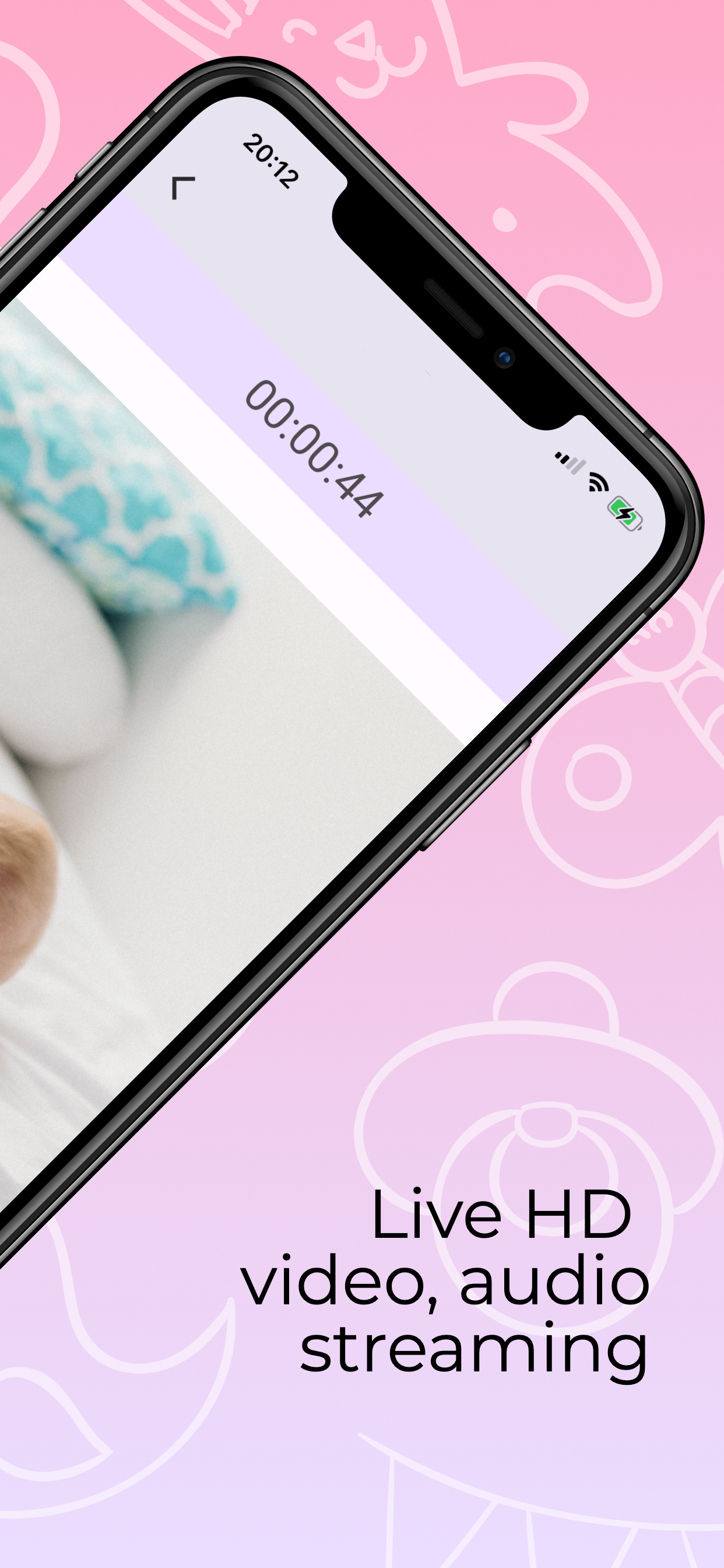 Wendy Baby Monitor