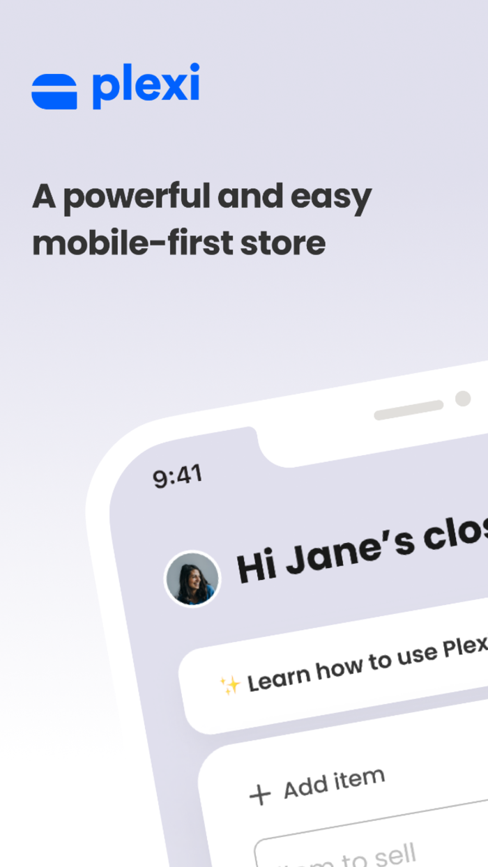 Plexi - Checkouts for social