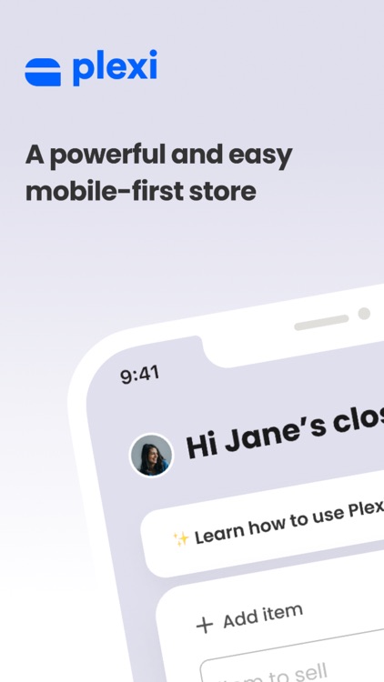 Plexi - Checkouts for social