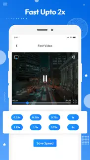 fast video maker iphone screenshot 3