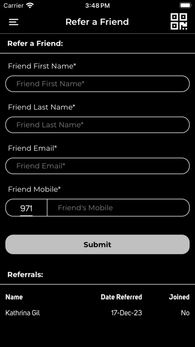FITHUB Women Screenshot