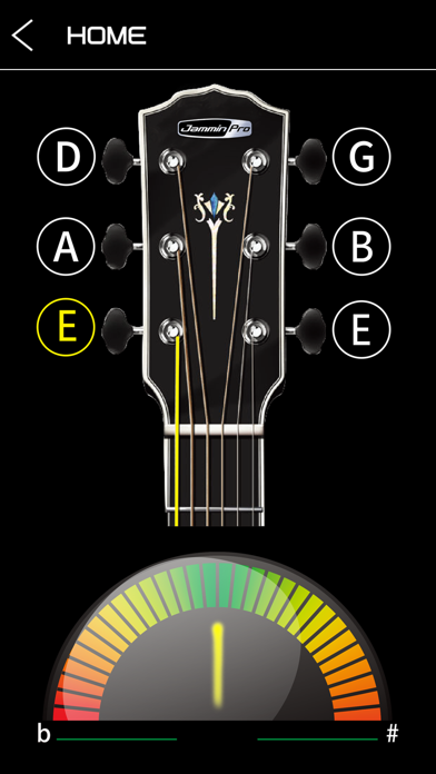 JAMMIN PRO CONTROL Screenshot