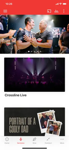 Game screenshot Crossline Church apk