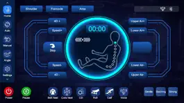 Game screenshot robot massage mod apk