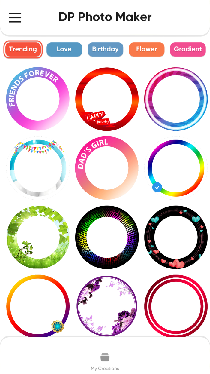 DP Maker - Profile Photo Maker