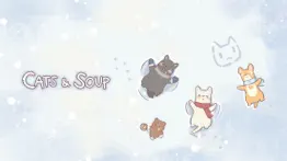 cats & soup iphone screenshot 1