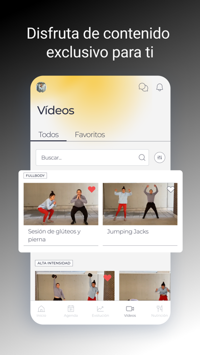 Fitman Power Screenshot