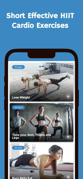 Game screenshot 7 Minute Workout - Stay Fit hack