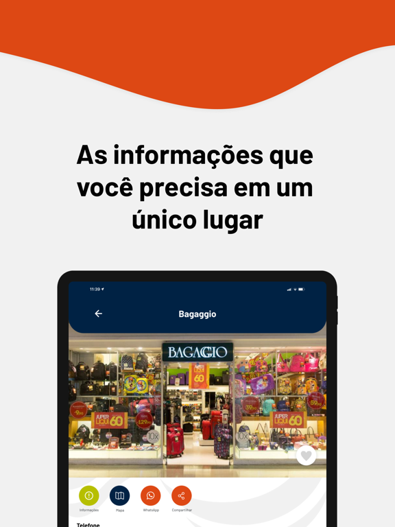 Screenshot #5 pour Shopping Parque das Bandeiras