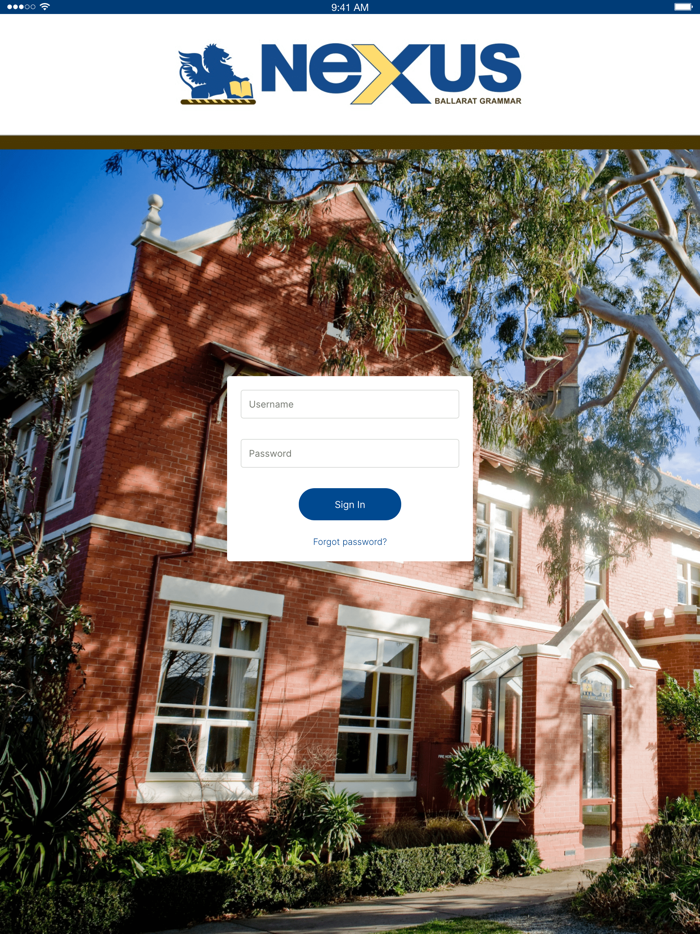 Nexus Ballarat Grammar