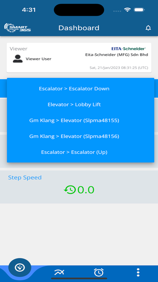 #5. Smart Machine 365 (iOS) By: Novaflow Engineering Sdn. Bhd.