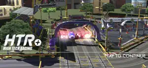 Slot Car HTR+ : 3D Simulation screenshot #8 for iPhone