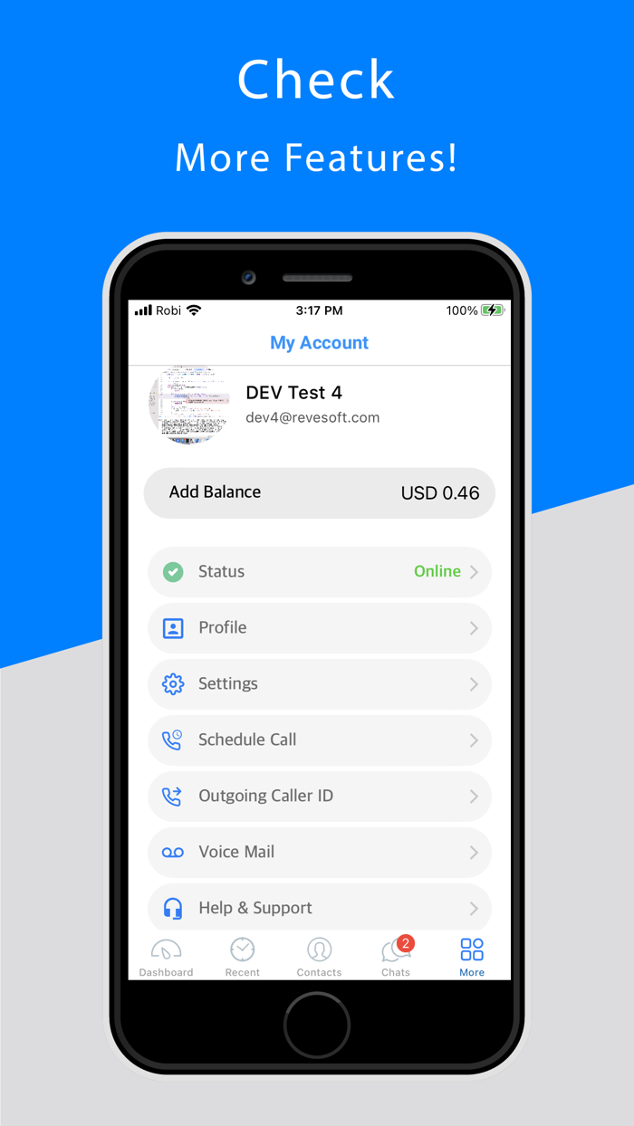 KloudTalk Smart Business Phone