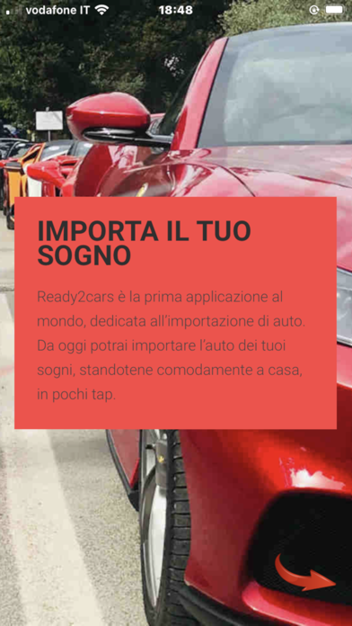 Ready2cars Screenshot