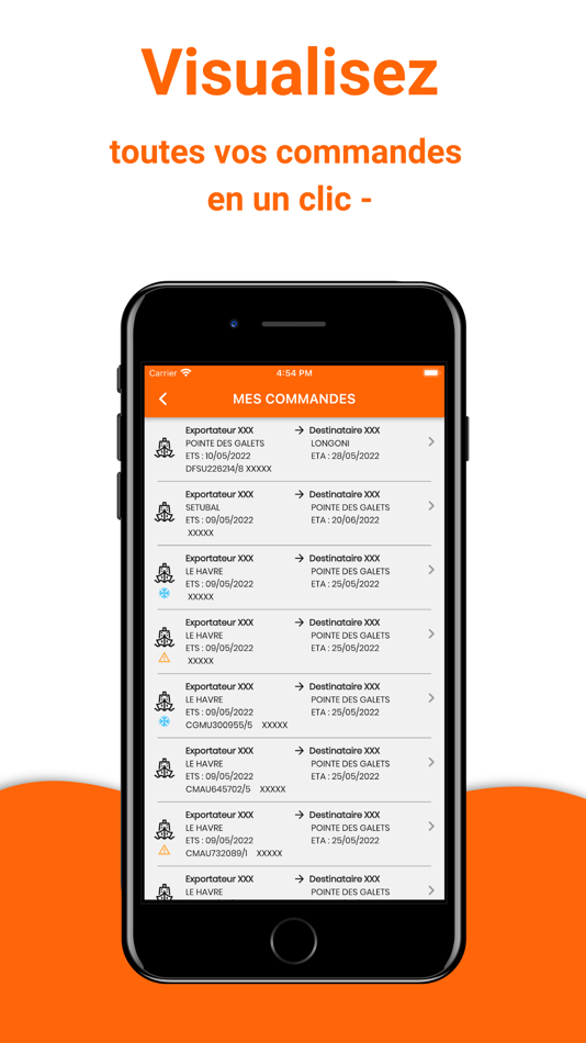 #2. MyRDT (iOS) Podle: Groupe RDT