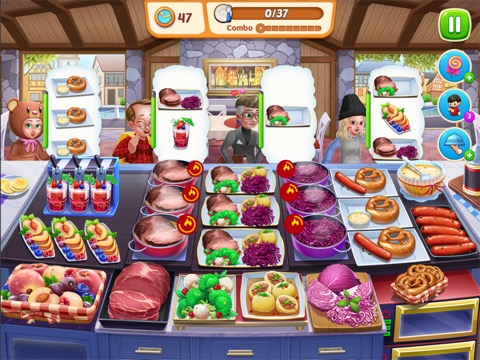 Cooking Land - Restautant Cookのおすすめ画像7