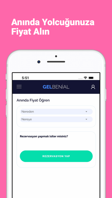 Gel Beni Al Screenshot