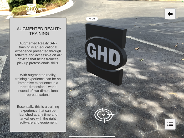Augmented Reality Model Viewer