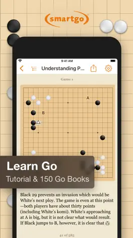 Game screenshot SmartGo One apk