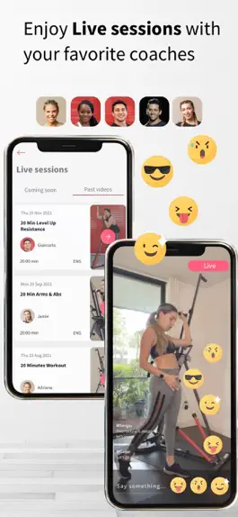 Game screenshot MaxiClimber Fitness App 2.0 hack