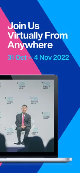 Game screenshot Hong Kong FinTech Week 2022 apk