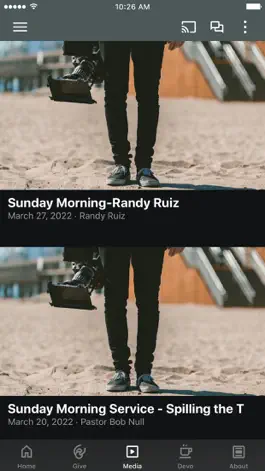 Game screenshot Ourfam.church apk