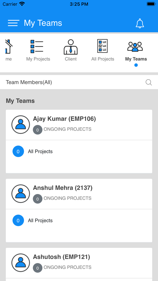 #6. Zing Productivity (iOS) 由: ZingHR Techno India Private Limited