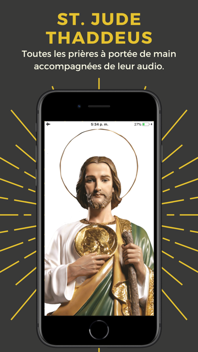 Screenshot #1 pour Saint Jude Thaddée